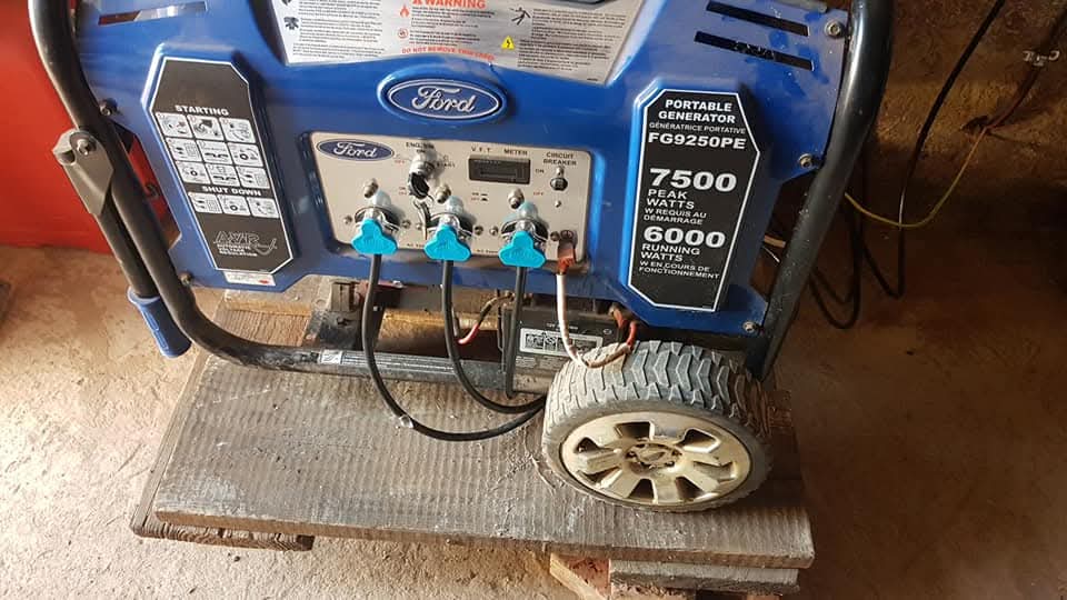 INC Unlimited Installations project