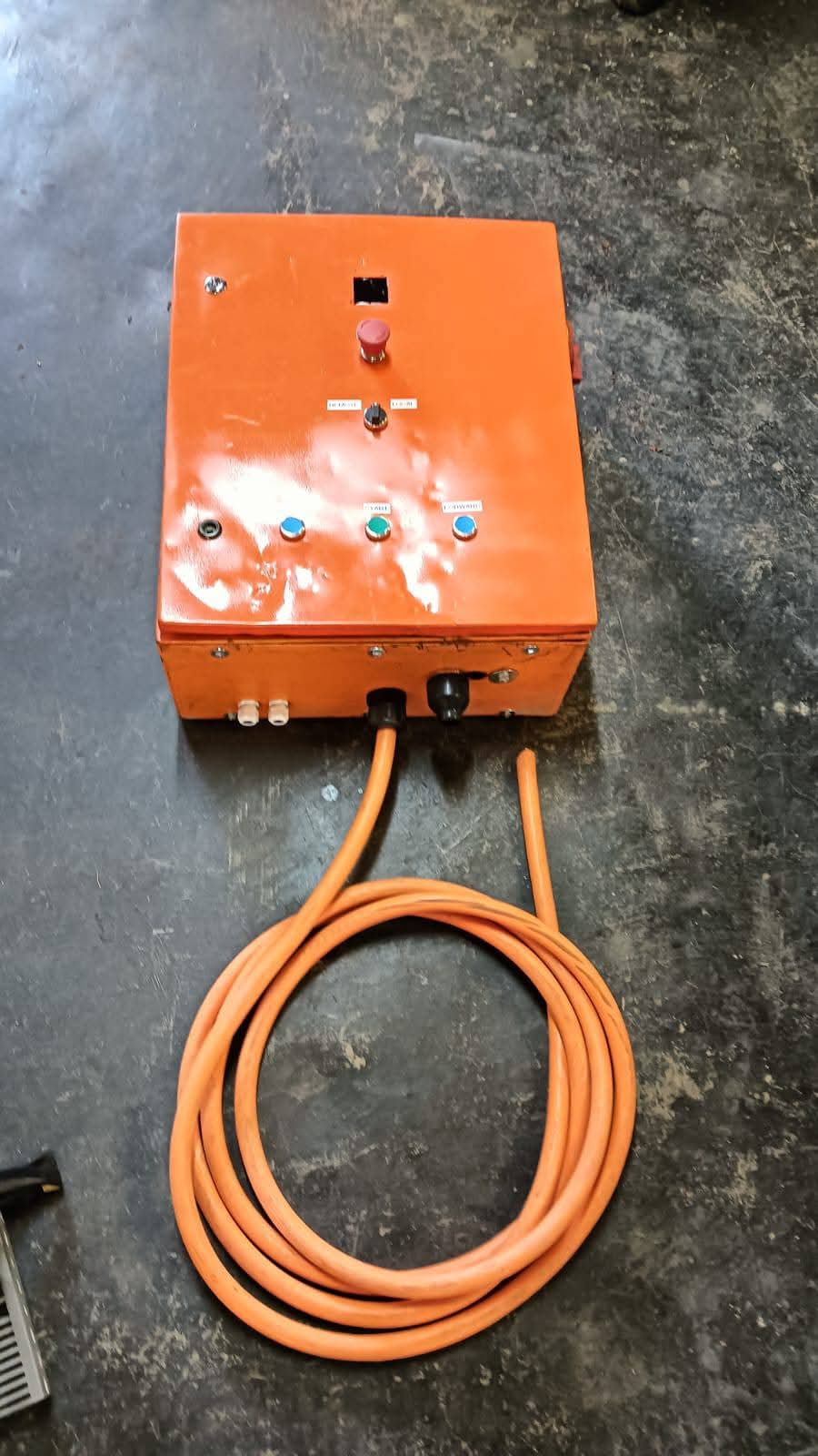 INC Unlimited Repairs project